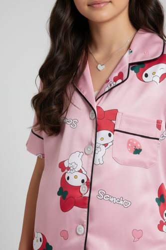 بجامه بناتي أرنب 542068