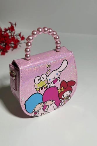 شنطة صغيرة جذابة بتصميم كرتوني 3065-2