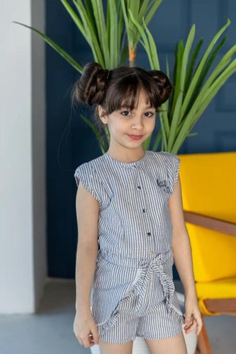 افرهول شورت بناتي 2764