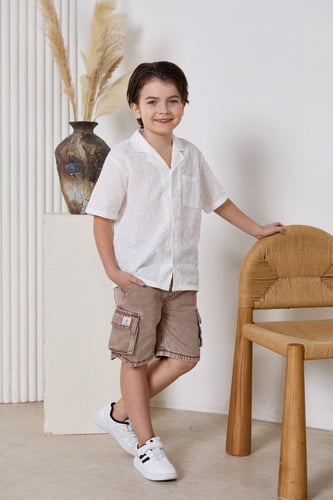 شورت ولادي بني 4008-