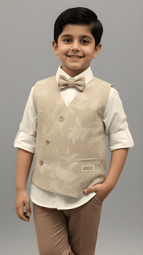 بنطلون ولادي بيج بتصميم كلاسيكي4179-