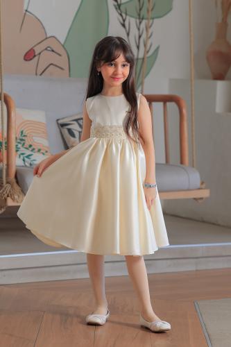 فستان سهرة بناتي بيج S01041