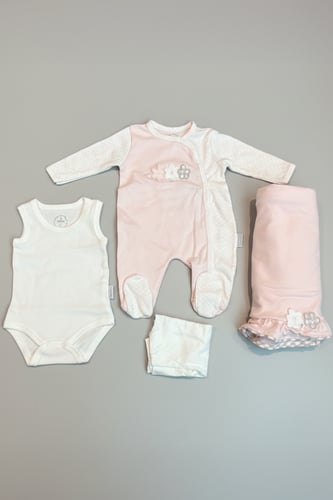 علبة مواليد بيبي دول فاخرة15279-1