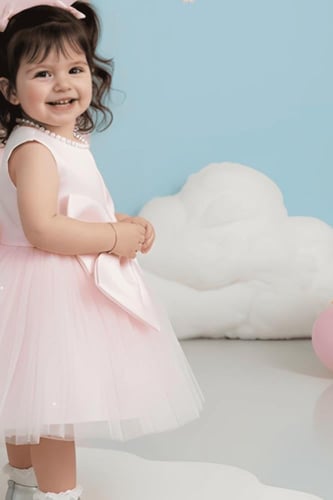 فستان سهرات بيبي فيونكة S01182