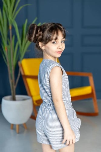 افرهول شورت بناتي 2764