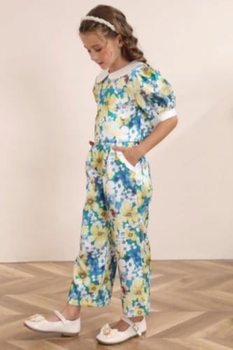 بنطلون متعدد الالوان 7247