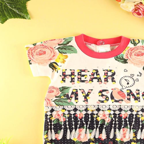 طقم شورت مواليد ورود 747-