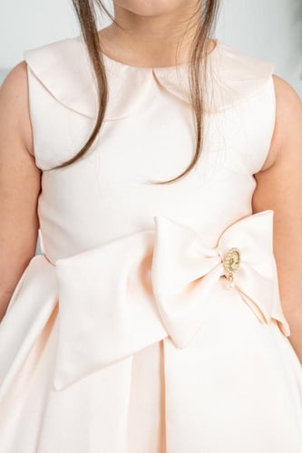 فستان سهرة بناتي بيج فيونكه S01099