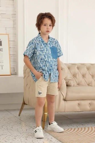 شورت ولادي بيج 4138