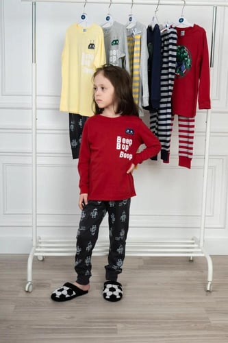 بجامه ولادي على اشكال رجل ألي 83457