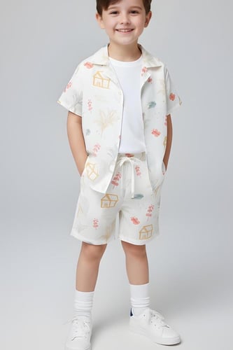 قميص ولادي كاجول سكري 4177