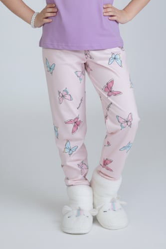 بيجاما بناتي بعبارة 532721