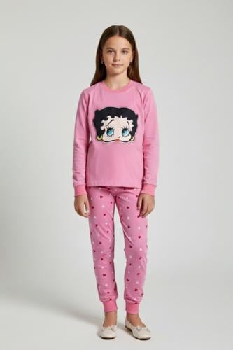 بيجاما أطفال بطبعة بيتي بوب 223093