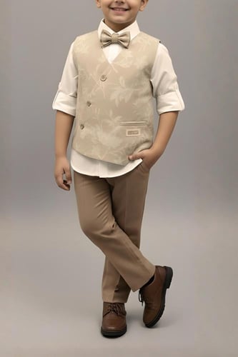 بنطلون ولادي بيج بتصميم كلاسيكي4179-