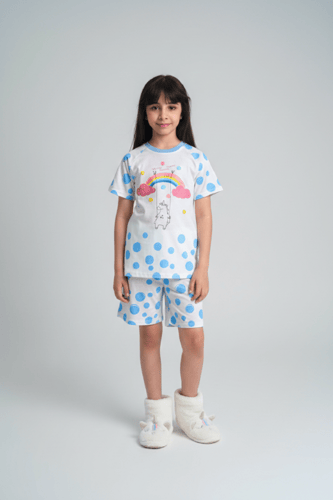 بجامة بناتي قوز قوزح 222828