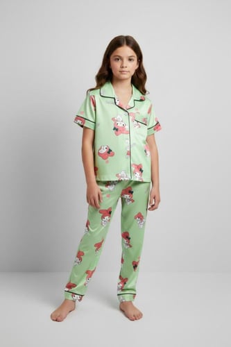 بجامه بناتي أرنب 542068