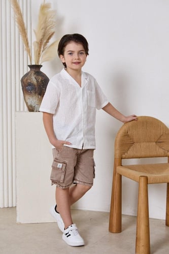 شورت ولادي بني 4008-