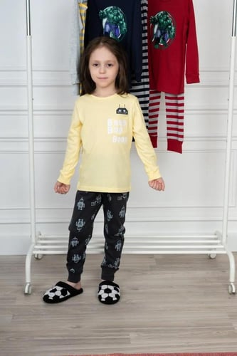 بجامه ولادي على اشكال رجل ألي 83457