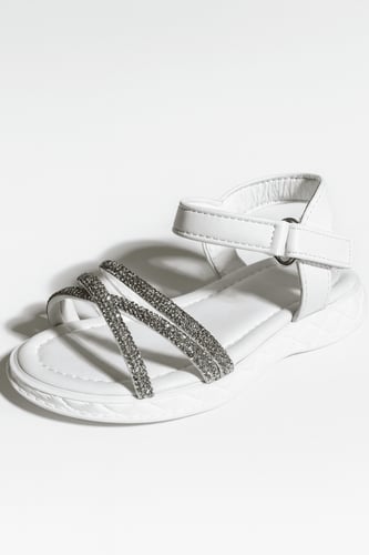 حذاء بناتي مريح وخفيف لعمر 3-13سنه TK139