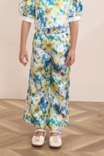 بلوزة متعددة الالوان للبنات 7247