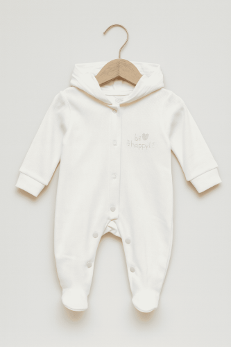 لبس مواليد كامل هودي T1029