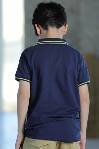 تي شيرت ولادي متعدد الالوان 2850