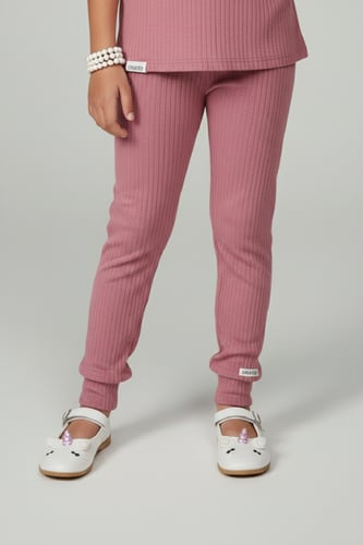 بيجاما بناتي بقلب على الصدر 866044