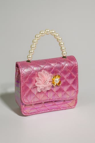 شنطة بناتي أنيقة بخمسة ألوان زاهية 86313