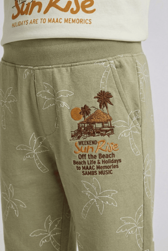 بجامه ولادي رسمة شاطئ 612456