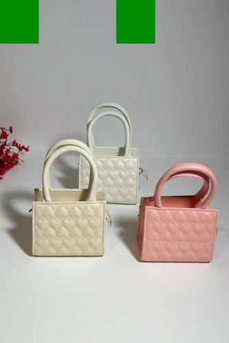 شنط بناتي صغيرة 3 الوان 2665-7