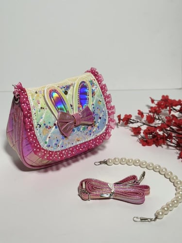 شنطه بناتي بالوان متعدده كاجول YM86314