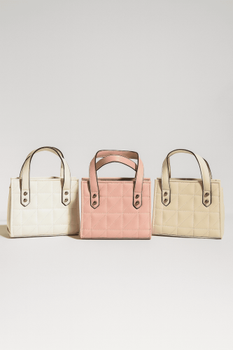 شنطة بناتي كاجول بثلاثة الوان 2664-3