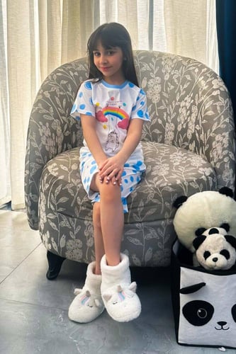 بجامة بناتي قوز قوزح 222828