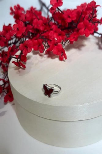 اكسسوار بناتي خواتم متعدد الاشكال