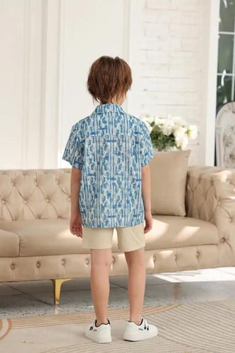 شورت ولادي بيج 4138