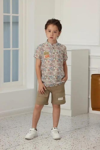 شورت اولاد بيج كلاسيكي 4103