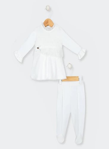 طقم علبة مواليد بيبي دول 14054