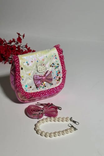 شنطة بناتي الوان زاهية 86315