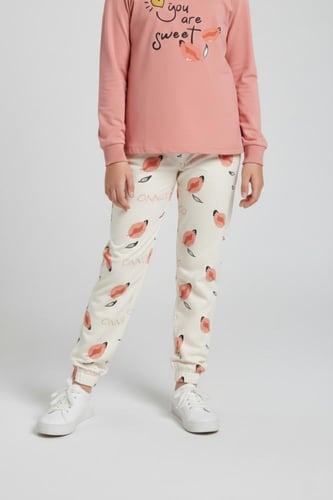 بجامه بناتي بعباره على الصدر 512889