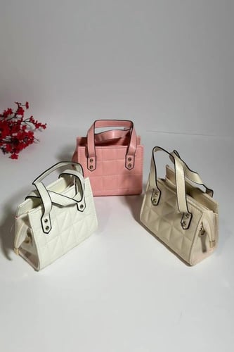شنطة بناتي كاجول بثلاثة الوان 2664-3