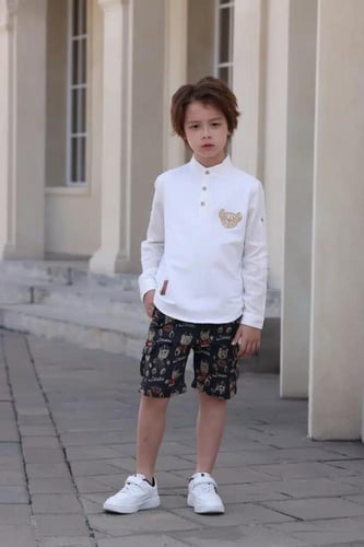 قميص ولادي كاجول 4111