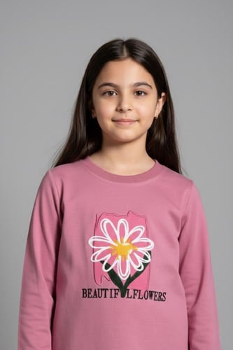 بجامه بناتي زهره على الصدر 512772