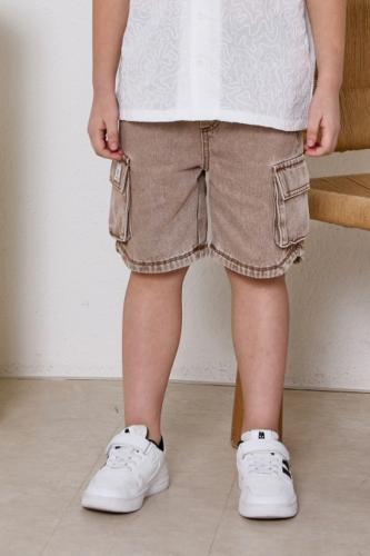 شورت ولادي بني 4008-