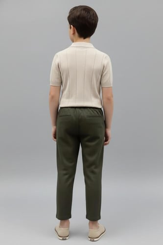 تيشيرت ولادي بيج مقلم كلاسيكي 4184