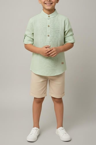 شورت ولادي كاجول بيج 4163-