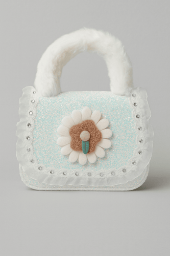 شنطه بناتي سهرات مزينه بورده 36-25