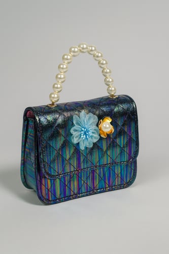 شنطة بناتي أنيقة بخمسة ألوان زاهية 86313