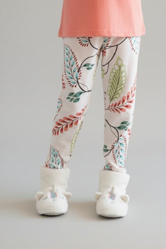 بجامه بناتي فراشة على الصدر 512892