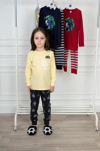 بجامه ولادي على اشكال رجل ألي 83457