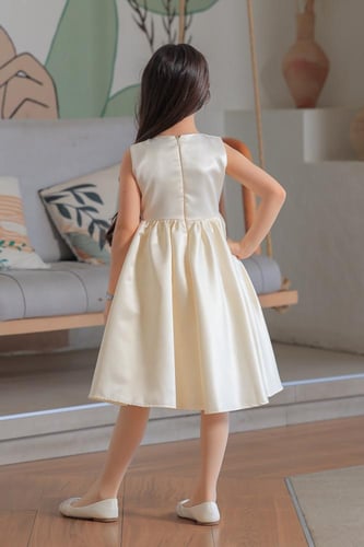 فستان سهرة بناتي بيج S01041